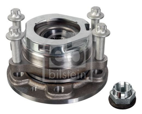 Wheel bearing 176131 FEBI