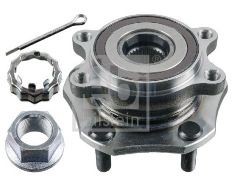 Wheel bearing 176248 FEBI