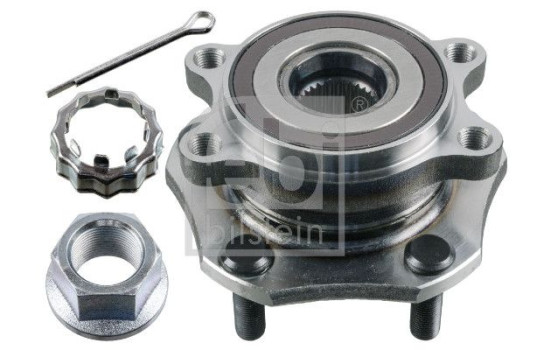 Wheel bearing 176248 FEBI