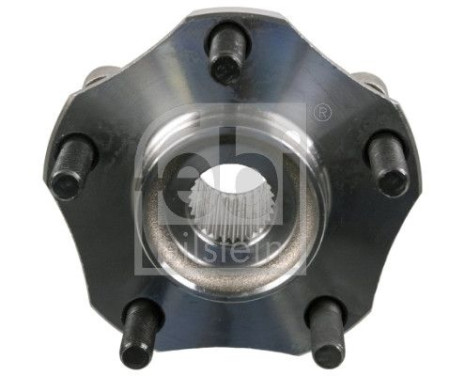 Wheel bearing 176248 FEBI, Image 2