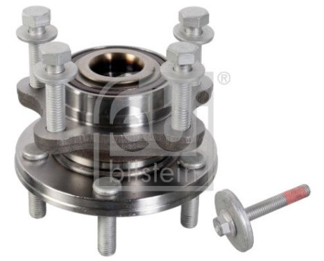 Wheel bearing 176532 FEBI