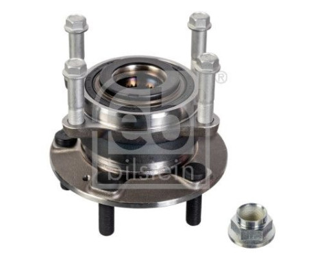 Wheel bearing 176612 FEBI