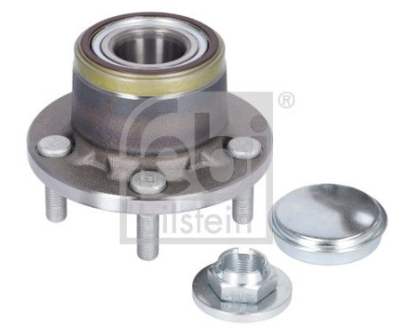 Wheel bearing 178021 FEBI