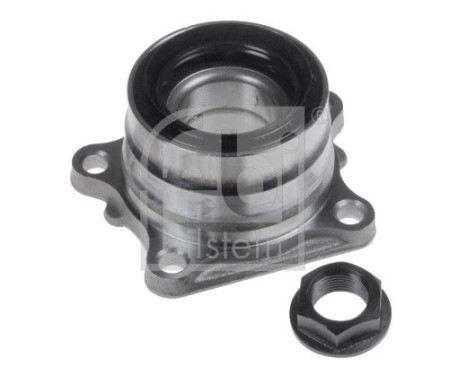 Wheel bearing 178026 FEBI