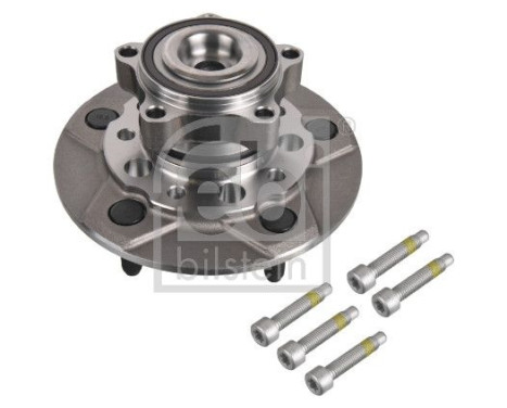 Wheel bearing 178566 FEBI