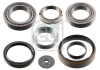 Wheel bearing 179219 FEBI