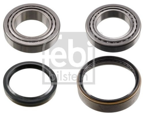 Wheel bearing 179378 FEBI