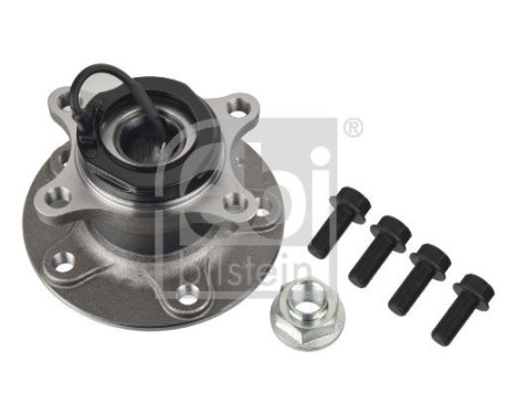 Wheel bearing 179850 FEBI