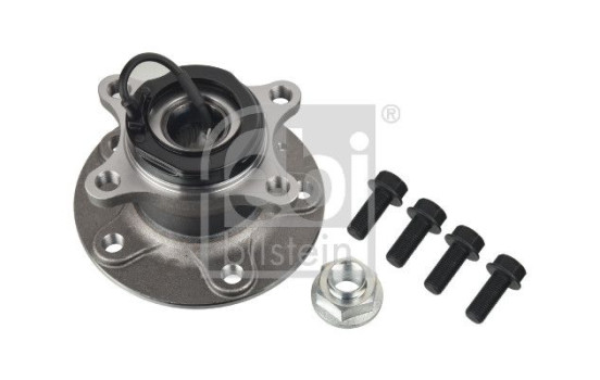 Wheel bearing 179850 FEBI