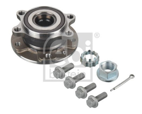 Wheel bearing 180123 FEBI