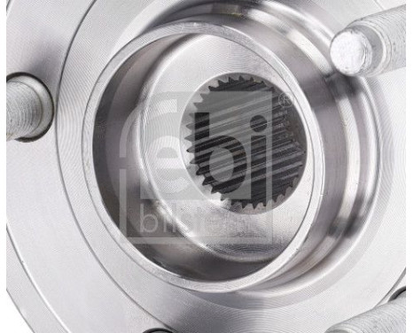 Wheel bearing 181034 FEBI, Image 3