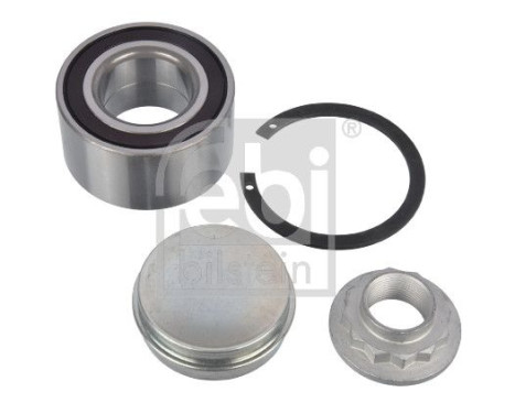 Wheel bearing 181714 FEBI