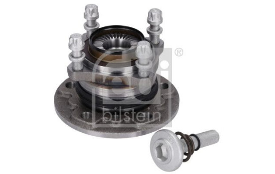 Wheel bearing 185096 FEBI