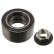 Wheel Bearing 19706 FEBI