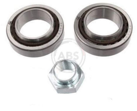 Wheel bearing 200026 ABS, Image 2