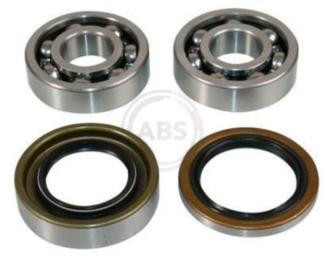 Wheel bearing 200070 ABS, Image 2