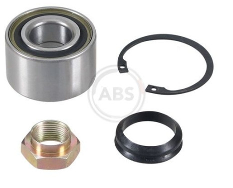 Wheel bearing 200087 ABS, Image 2