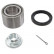 Wheel bearing 200107 ABS