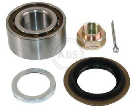 Wheel bearing 200125 ABS, Image 2