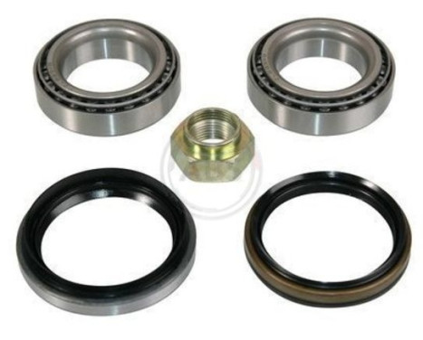 Wheel bearing 200136 ABS, Image 2