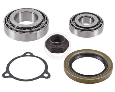 Wheel bearing 200137 ABS, Image 2