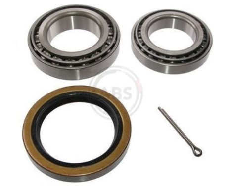 Wheel bearing 200142 ABS, Image 2