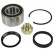 Wheel bearing 200158 ABS