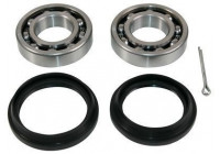 Wheel bearing 200166 ABS