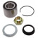 Wheel bearing 200206 ABS