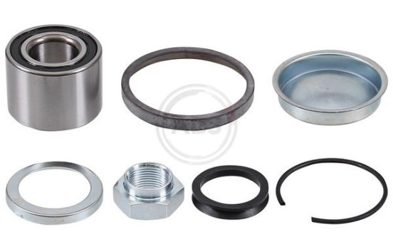Wheel bearing 200206 ABS, Image 2