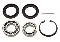 Wheel bearing 200207 ABS