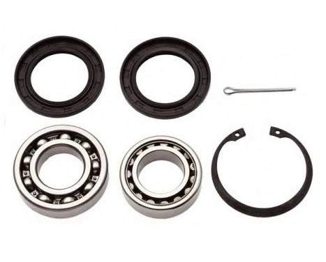 Wheel bearing 200207 ABS