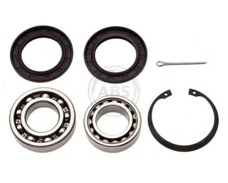 Wheel bearing 200207 ABS, Image 2