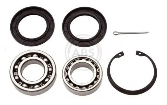 Wheel bearing 200207 ABS, Image 2