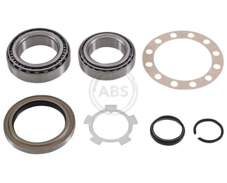 Wheel bearing 200227 ABS, Image 2