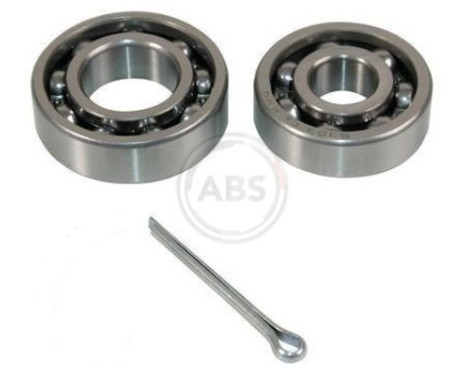Wheel bearing 200232 ABS, Image 2