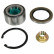 Wheel bearing 200272 ABS