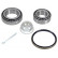 Wheel bearing 200307 ABS