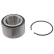 Wheel bearing 200382 ABS