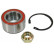 Wheel bearing 200402 ABS
