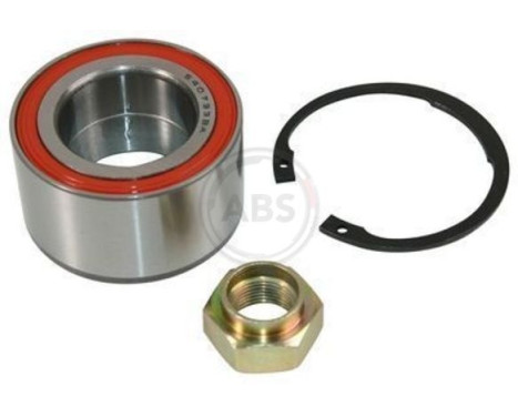 Wheel bearing 200402 ABS, Image 2