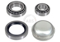 Wheel bearing 200406 ABS
