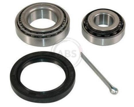 Wheel bearing 200466 ABS, Image 2