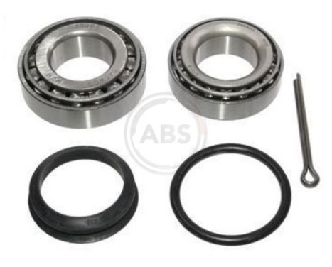 Wheel bearing 200485 ABS, Image 2