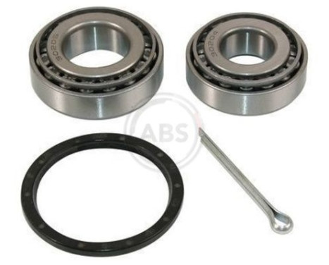 Wheel bearing 200490 ABS, Image 2