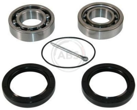 Wheel bearing 200505 ABS, Image 2