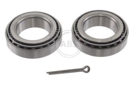 Wheel bearing 200510 ABS, Image 2