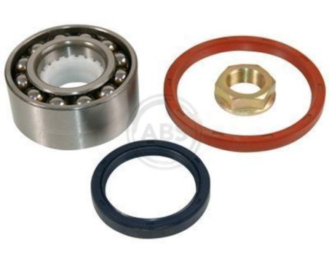 Wheel bearing 200518 ABS, Image 2