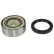 Wheel bearing 200520 ABS