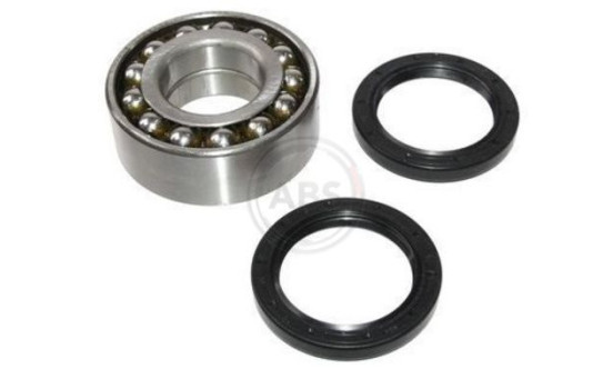 Wheel bearing 200521 ABS, Image 2